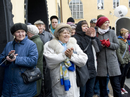 Riigikogu lahtiste uste päev, 2010